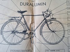 Document publicitaire mestre d'occasion  Paris XV
