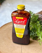 Vintage lysol concentrated for sale  Yukon
