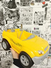 Barbie 4x4 yellow usato  Porto Cesareo