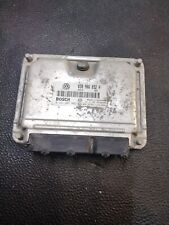Calculateur ecu volkswagen d'occasion  Origny-Sainte-Benoite