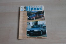 124683) Renault R 19 Phase II - Renault Report 02/1992 comprar usado  Enviando para Brazil