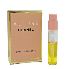 Chanel allure miniatur gebraucht kaufen  Deutschland