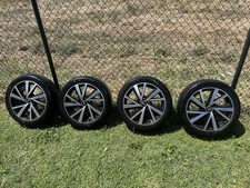 Cerchi gomme audi usato  Ravenna