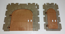Playmobil 3666 ritterburg gebraucht kaufen  Saulheim