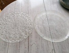 Tolle tortenplatte glas gebraucht kaufen  Neuenstein