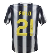 Maglia juventus firmata usato  Spedire a Italy