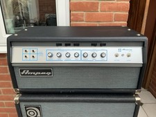Ampeg svt classic for sale Ampeg svt classic for sale  GRAYS