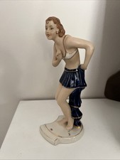 Royal dux elly for sale  WEST MOLESEY