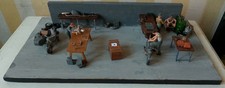 Diorama german motorcycle for sale  LEYLAND
