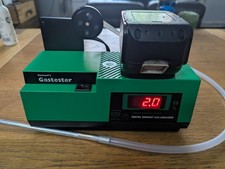 Gunson gastester digital. for sale  WELWYN GARDEN CITY