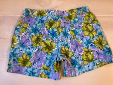 F21 floral shorts for sale  USA