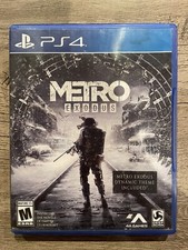 Metro exodus poster for sale  Hixson