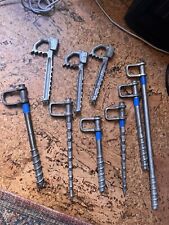 Vintage ice screws for sale  Salida