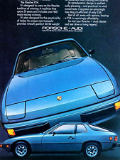 1979 porsche 924 d'occasion  Expédié en Belgium