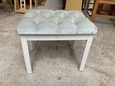 Vintage white vanity for sale  COLCHESTER