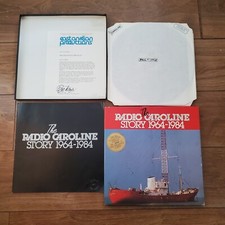 Radio caroline story for sale  BRACKNELL