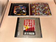 UB40 • CCCP Live In Moscow | The Very Best Of | Labour of Love ~ Greatest Hits comprar usado  Enviando para Brazil