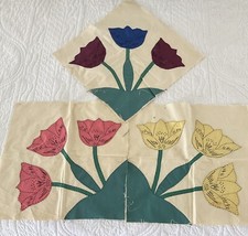 Vintage quilt blocks for sale  Ormond Beach