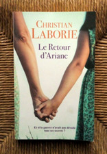 Livre roman retour d'occasion  Trèbes
