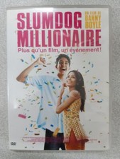 Dvd film slumdog d'occasion  Joinville