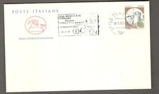 1993 italia annullo usato  Torino