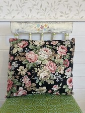 Vintage cushion sanderson for sale  ORMSKIRK