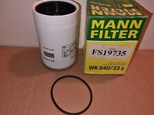 Fuel water filter for sale  TEWKESBURY