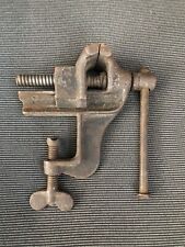 Vintage vice clamp for sale  ACCRINGTON