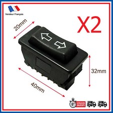 Boutons poussoir electrique d'occasion  Saint-Omer