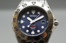 *EXCELENTE+5* SEIKO SBCB009 V145-0AH0 TITÂNIO SOLAR SCUBA relógio masculino do Japão comprar usado *EXCELENTE+5* SEIKO SBCB009 V145-0AH0 TITÂNIO SOLAR SCUBA relógio masculino do Japão comprar usado  Enviando para Brazil