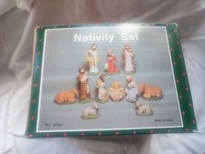 Noel creche piece d'occasion  Viroflay