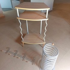 Garderoben set 3tlg gebraucht kaufen  Weiden