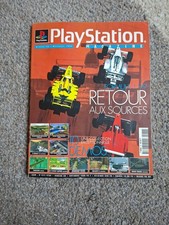 Playstation magazine novembre d'occasion  Champigny-sur-Marne