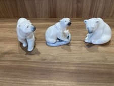 Set porcelain lladro for sale  CREWE
