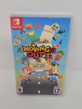 Moving nintendo switch for sale  Frisco
