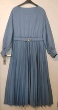 Plissèe maxikleid flexgürtel gebraucht kaufen Plissèe maxikleid flexgürtel gebraucht kaufen  Korbach