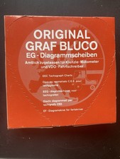 Diagrammscheiben 125 dual gebraucht kaufen  Leiferde