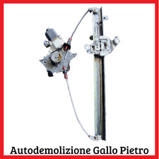 Alzavetro anteriore sinistro usato  Taranto