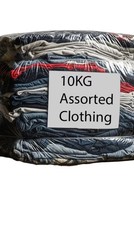 10kg adult clothing for sale  DONCASTER