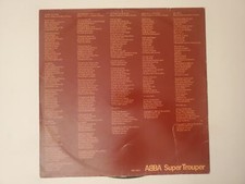 ABBA - Super Trouper (LP de vinil) comprar usado  Enviando para Brazil