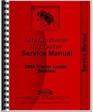International 280a tractor for sale  Atchison