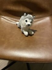 Plushie baltic wolf for sale  GALSTON