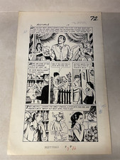 Around original comic for sale  Scottsdale