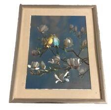 Vintage parakeet foil for sale  Hulbert