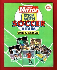 Daily mirror soccer for sale  CHIPPENHAM