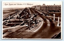 Postcard gynn square for sale  PENMAENMAWR