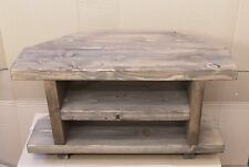 Corner chunky rustic for sale  SOUTHAMPTON