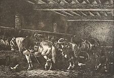 écurie auberge bernard d'occasion  Marseille X