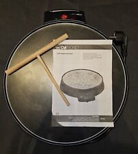 Clatronic crêpemaker cm3372 gebraucht kaufen  Rostock