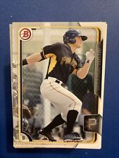 2015 bowman prospects for sale  Williamston